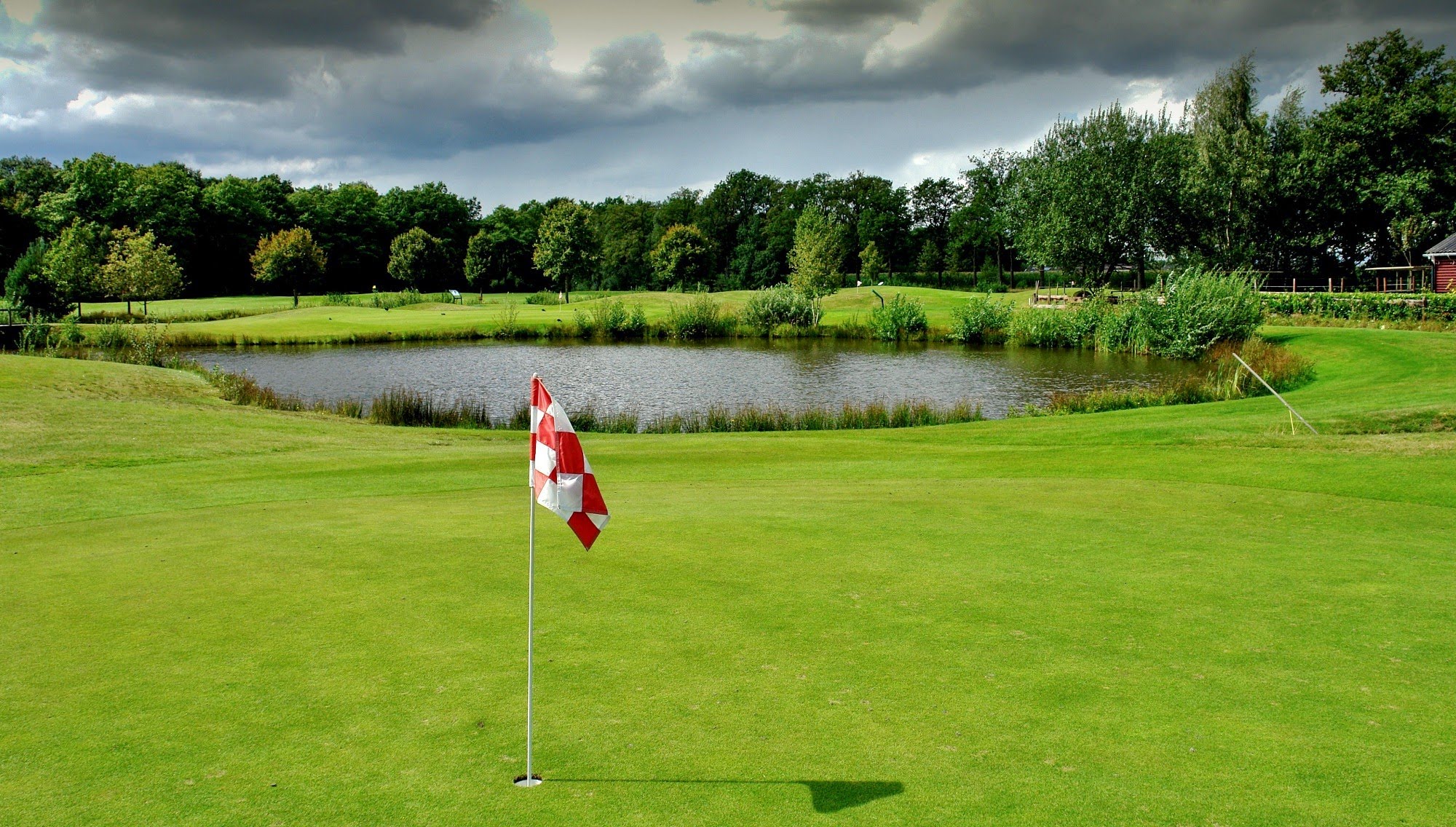 Pitch & Putt baan MiddenBrabant Baan